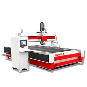 Gantry Water Jet Cutting Machine