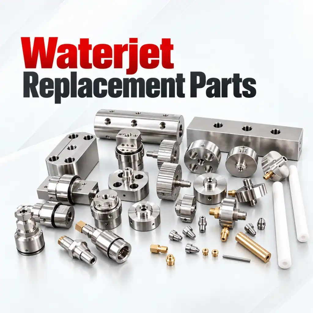 Waterjet Replacement Parts