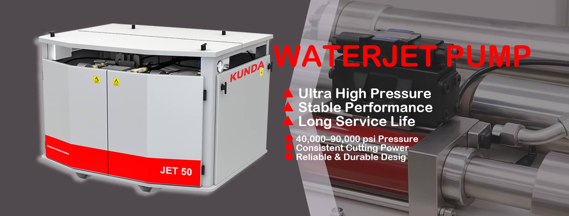 Water Jet Pump