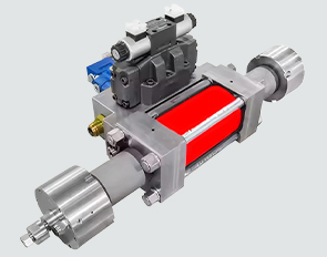 Waterjet Supercharger