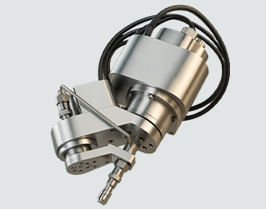 Waterjet Head