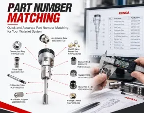 Part Number Matching