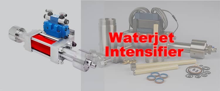 Waterjet Supercharger