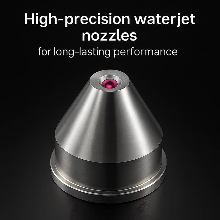 Diamond Waterjet Orifice