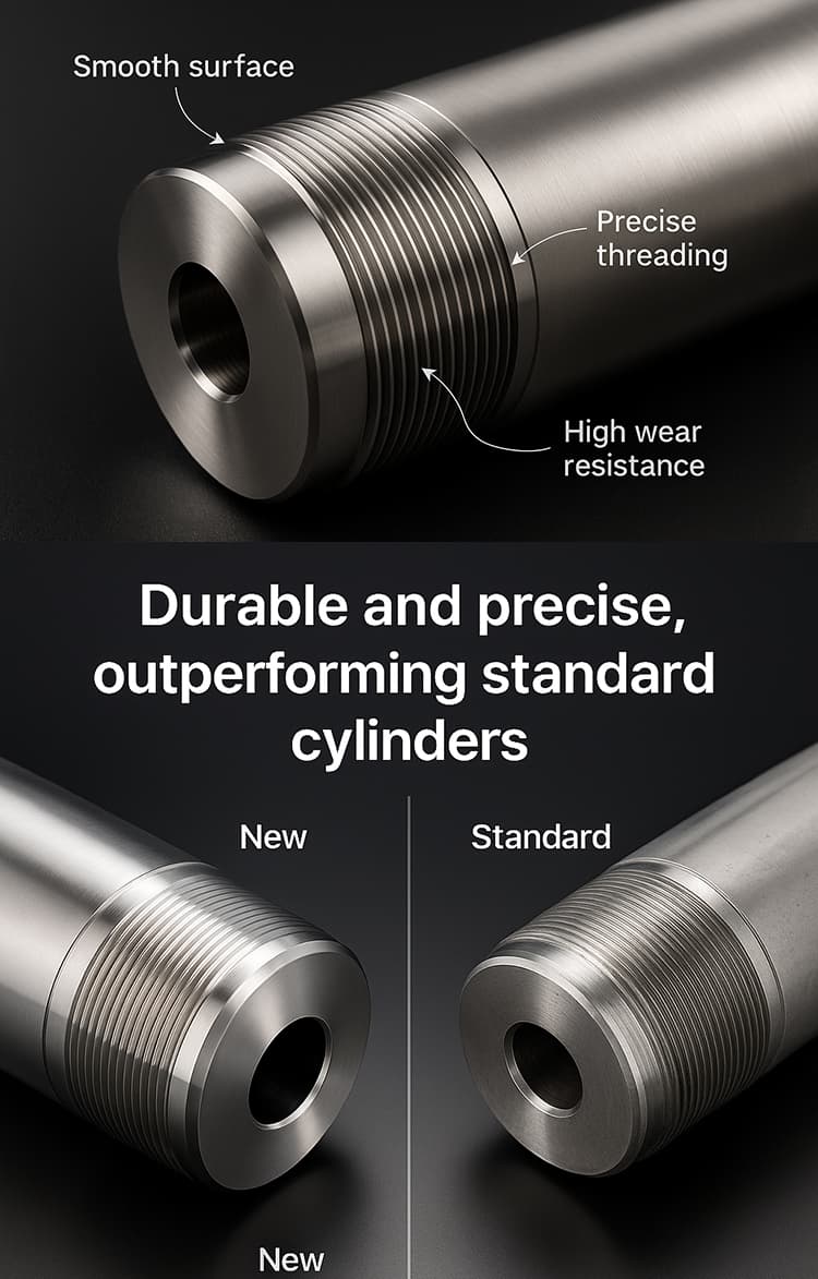 Water Jet Cylinder