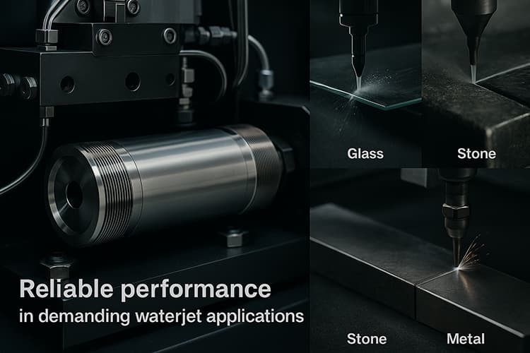 Water Jet Cylinder