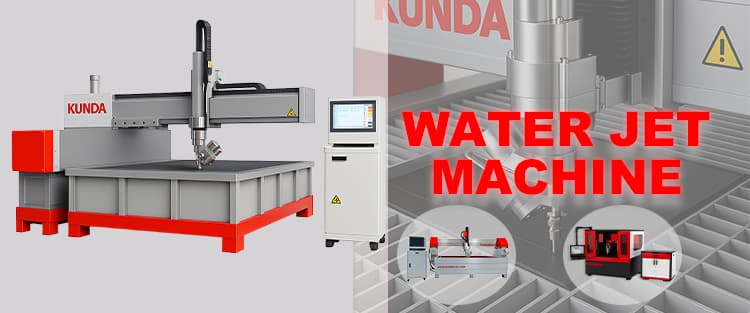 Waterjet Cutting Machine