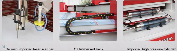 Waterjet Cutting System