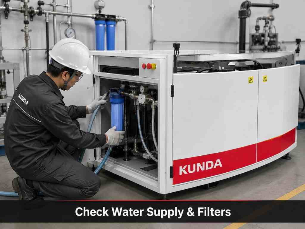 Why Does a Waterjet Pump Lose Pressure and How to Fix It