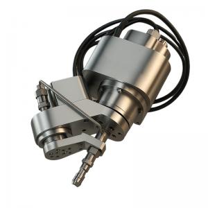 5 Axis Cutting Head Stainless Steel Waterjet Cutting Head Parts Supplier