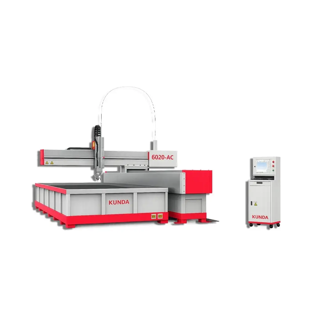Abrasive Water Jet Cutter Affordable Cnc Abrasive Waterjet Ceramic Cutting Machine